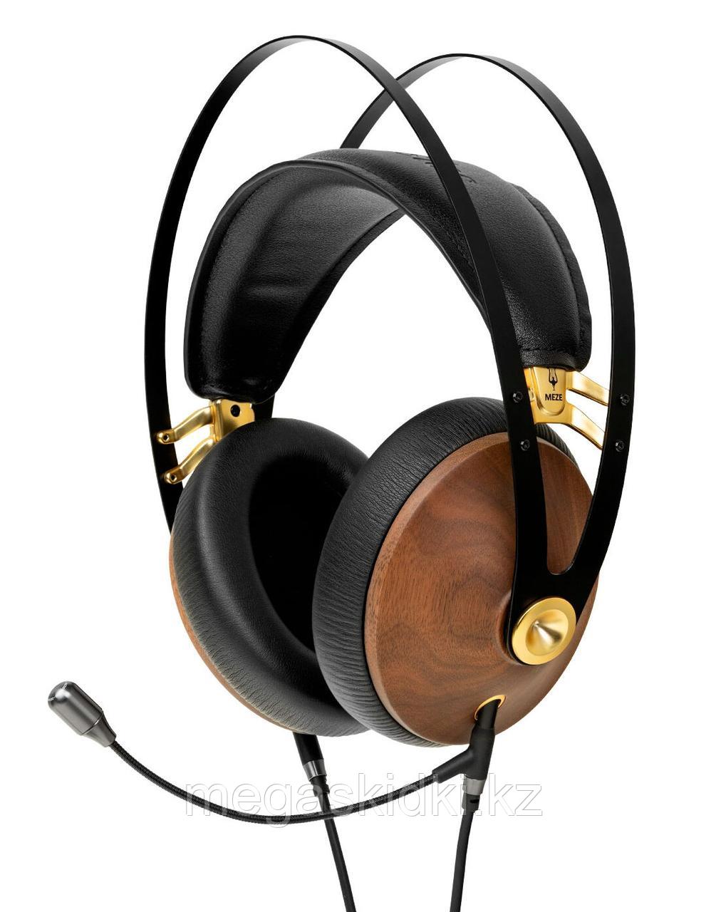 Наушники Meze 99 Classics walnut gold Headset