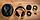 Наушники Meze 99 Classics walnut gold Headset, фото 3