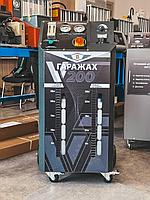 Аппарат для замены антифриза с системой подогрева Вгаражах V200