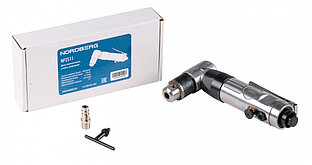 NORDBERG ПНЕВМОДРЕЛЬ NP2511 угловая, Ø сверла до 10 мм