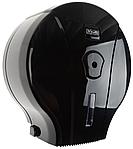 Диспенсер для туалетной бумаги Jumbo (Джамбо) Vialli MJ1В (чёрного цвета), фото 3