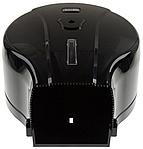 Диспенсер для туалетной бумаги Jumbo (Джамбо) Vialli MJ1В (чёрного цвета), фото 4