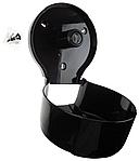 Диспенсер для туалетной бумаги Jumbo (Джамбо) Vialli MJ1В (чёрного цвета), фото 5