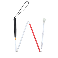 Тифлотрость для слабозрячих с поворотной головкой