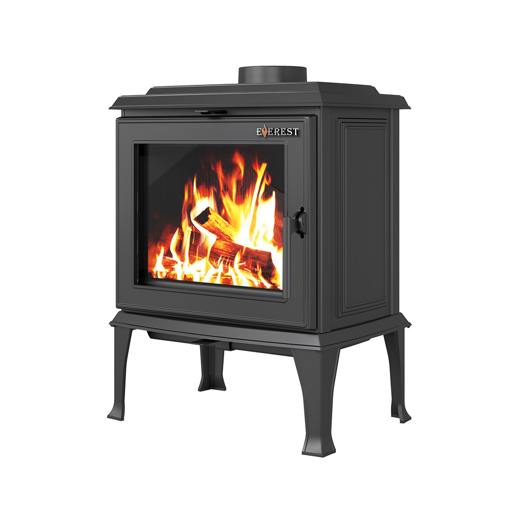 Печь-камин EVEREST F11, фото 1