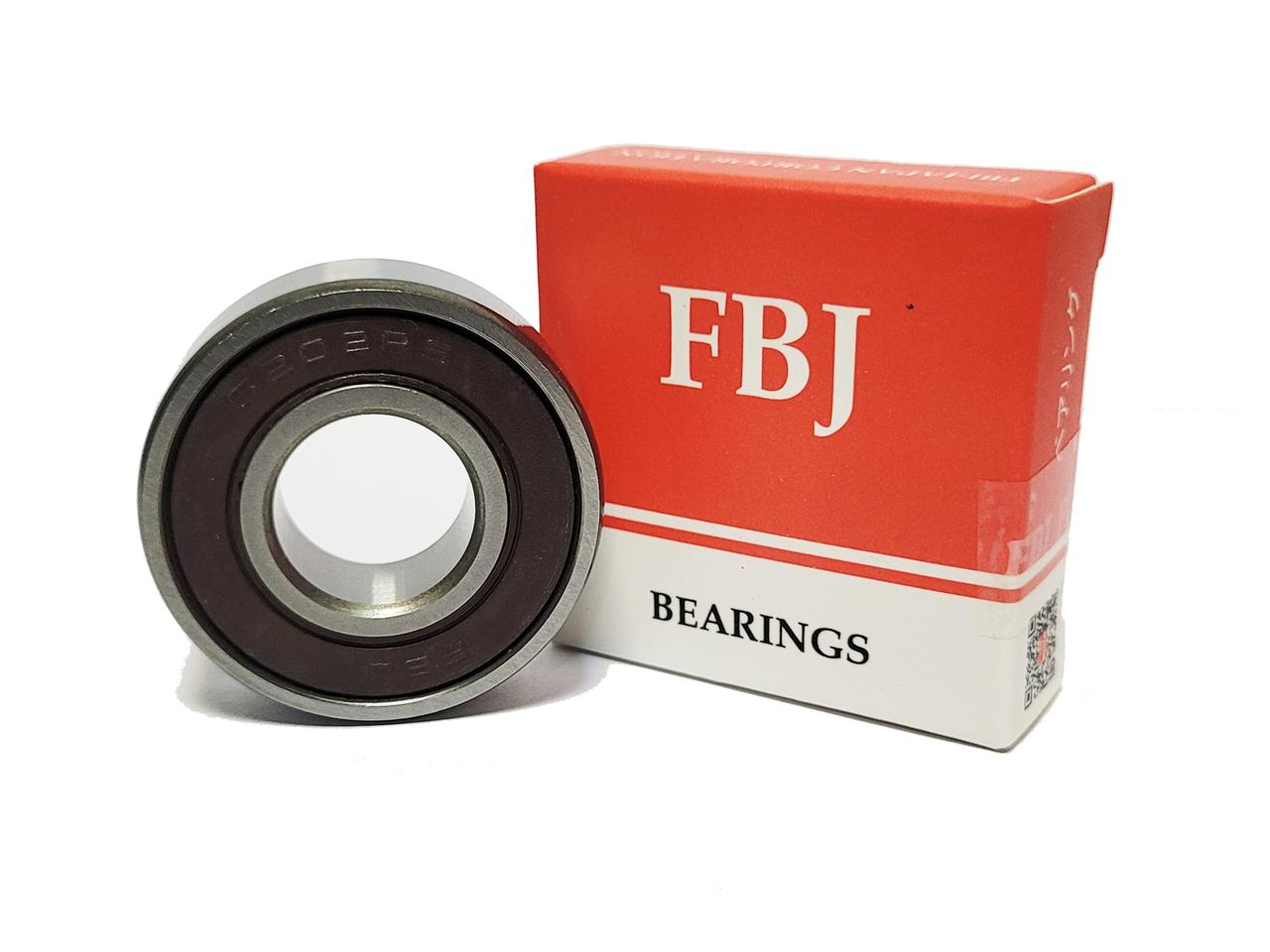Подшипник 6202 ZZ/C3 (FBJ)