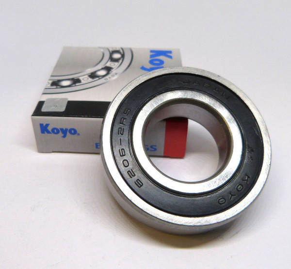 Подшипник 6206 2RSCM (KOYO)
