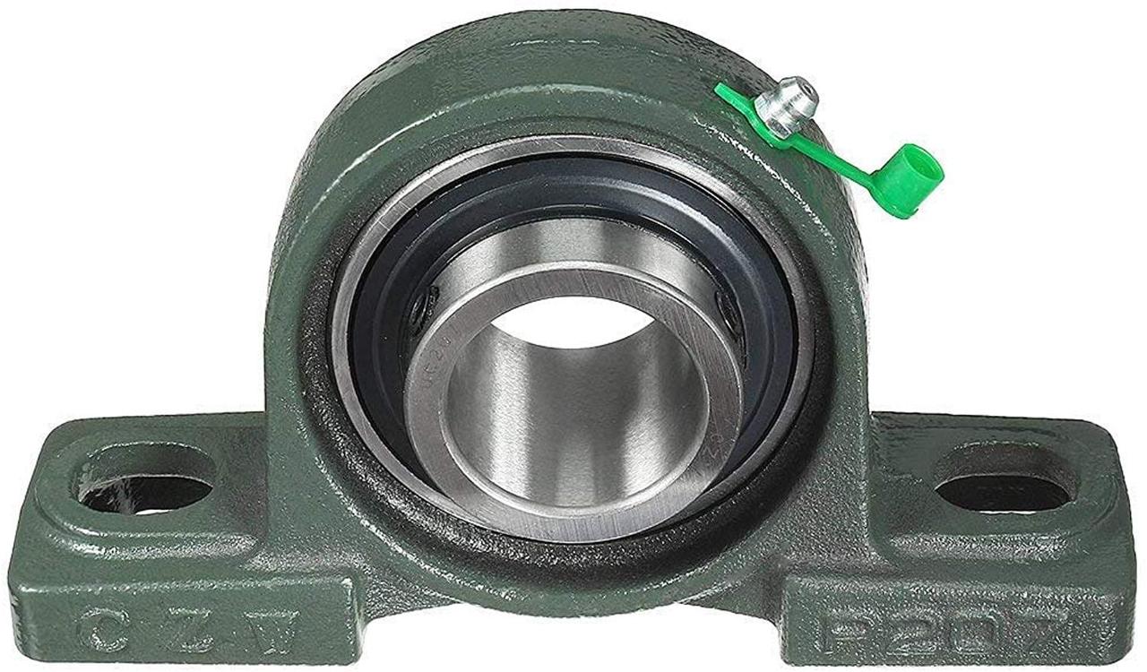 Подшипниковый узел UCP 207 (MCB) - фото 1 - id-p121617639