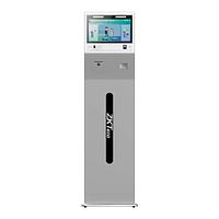 Многофункциональный киоск распознавания лиц Android ZKTeco FaceKiosK-H13C