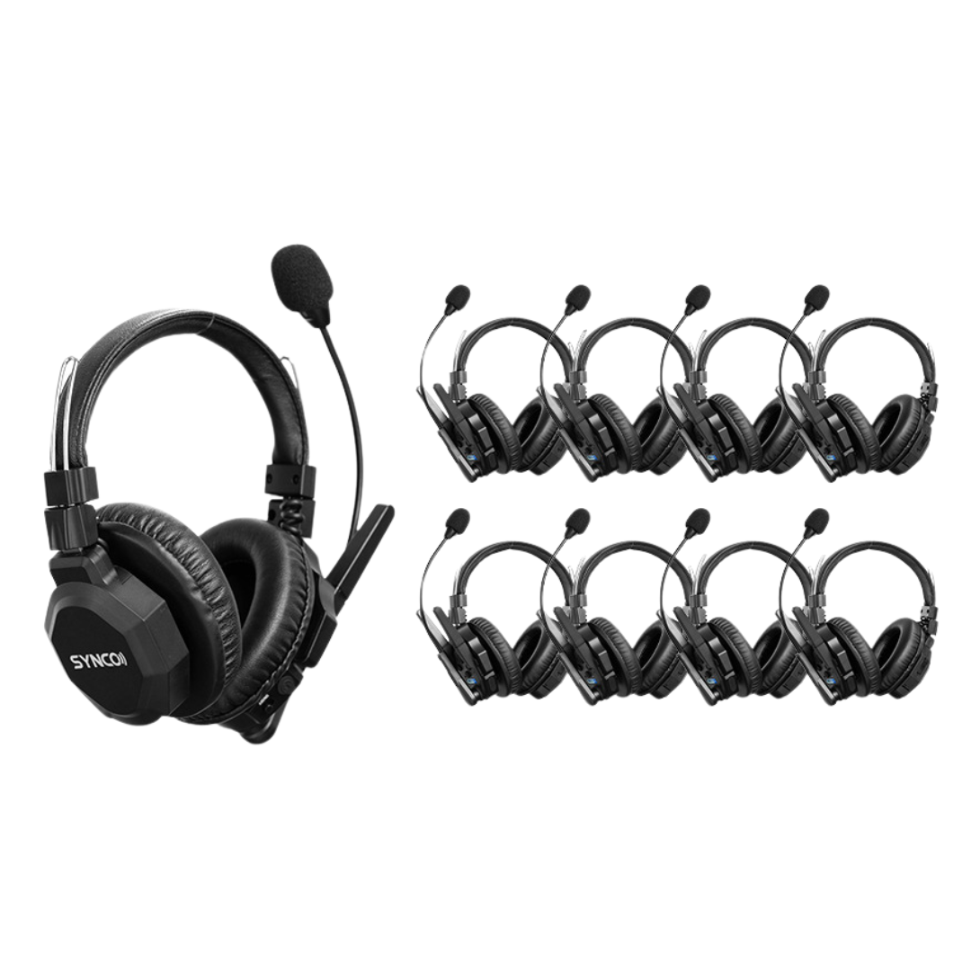 Беспроводной интерком SYNCO XTALK X9