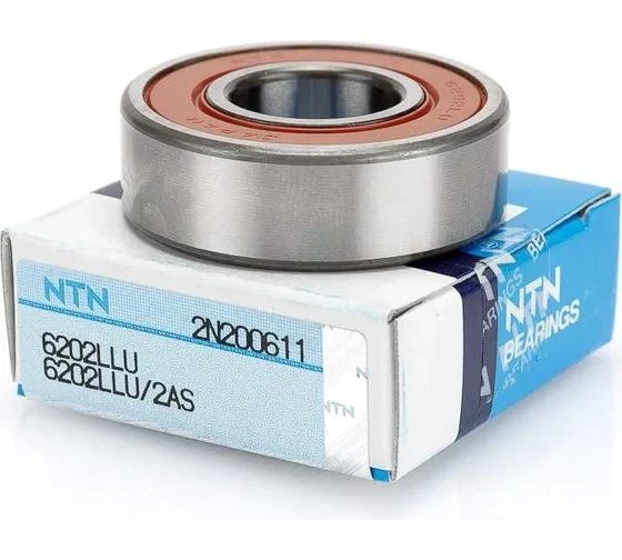 Подшипник 6202 LLU (NTN)