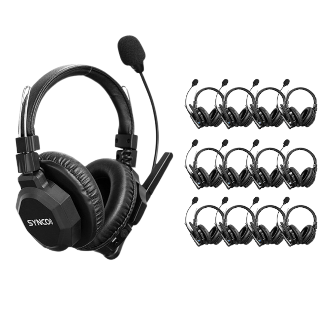 Беспроводной интерком SYNCO XTALK X13, фото 1