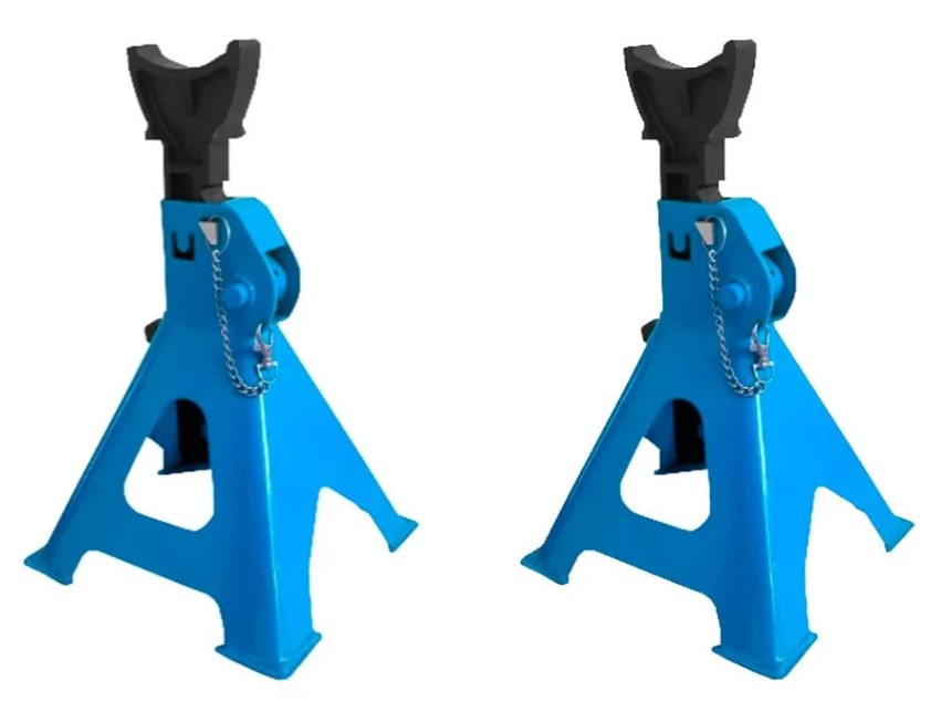 Подставка под автомобиль 3Т (2шт) T3141B (AutoMeister)