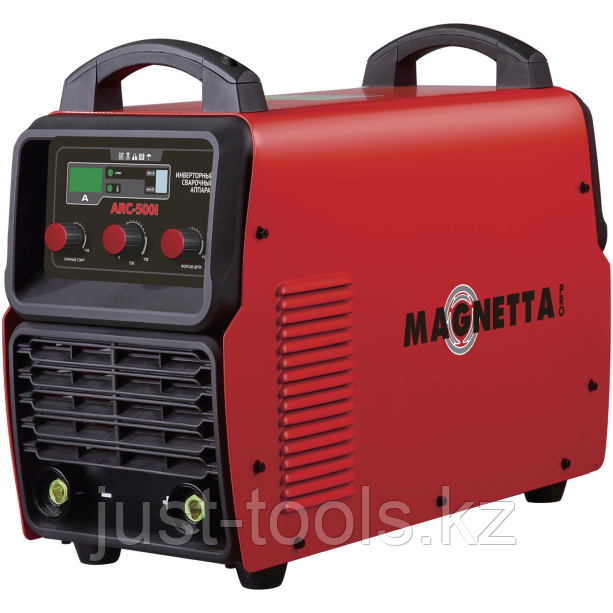 Инверторный сварочный аппарат Magnetta, ARC-500 I