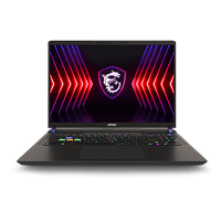 NB MSI Vector 16 HX A14VHG-804XKZ 16" IPS 240Hz i9-14900HX 32GB,1TB SSD,RTX4080,DOS Cos-Grey