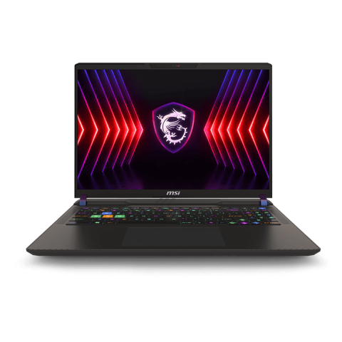 NB MSI Vector 16 HX A14VHG-833XKZ 16" IPS 240Hz i7-14700HX 32GB,1TB SSD,RTX4080,DOS Cos-Grey - фото 1 - id-p121620572