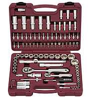 Набор инструмента универсальный 1/4", 1/2"DR, 94 предмета UTS0094