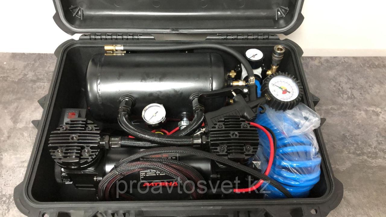 Рабочий цикл 30% 12v 13.79 бар