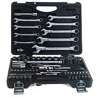 Набор инструментов ""FORCE"" 82 предмета 6 гранные 1/4, 1/2 (4821R-5)