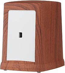 Диспенсер для настольных салфеток Vialli "под дерево" NP100A (Турция)