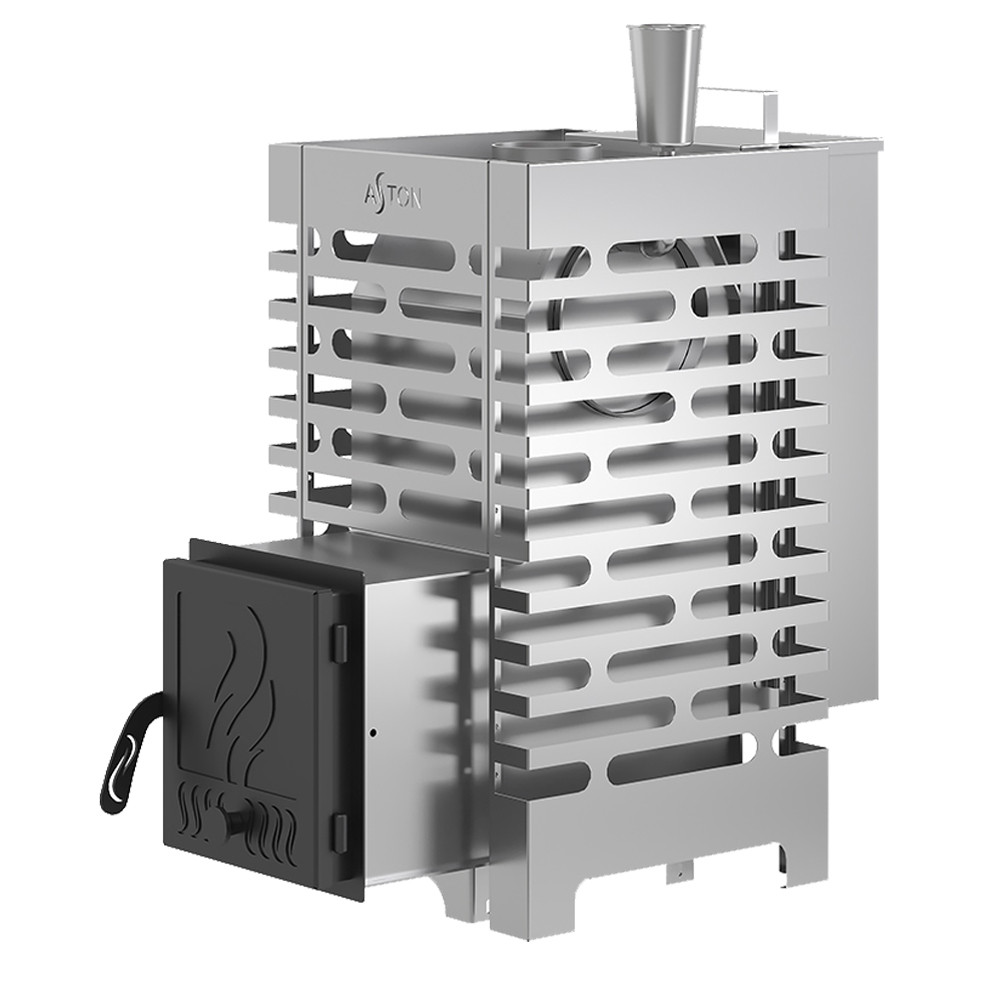 Печь для бани ASTON 16 INOX "АКВА ", фото 1