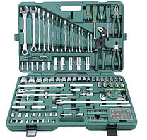 Набор инструмента универсальный 1/4", 1/2"DR, 142 предмета S04H524142S