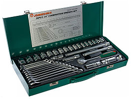 Набор головок торцевых 3/8"DR, 36 предметов S04H3536S