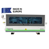 Станок для облицовывания кромок WoodTec EURO 4