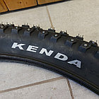 Шипованная Зимняя Велопокрышка "Kenda" KLONDIKE 27.5" x 2.10". 54-584. Покрышки на велосипед. Шиповки. Резина., фото 3