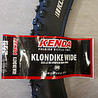 Шипованная Зимняя Велопокрышка "Kenda" KLONDIKE 27.5" x 2.10". 54-584. Покрышки на велосипед. Шиповки. Резина., фото 5