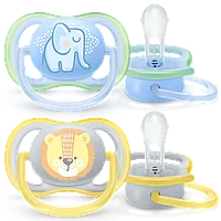 Philips Avent пустышка ultra air, 0-6 m