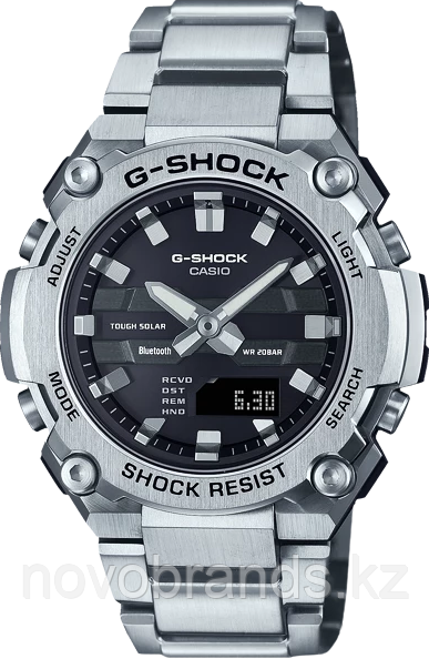 Часы Casio G-Steel GST-B600D-1ADR