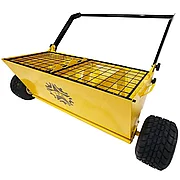 Тележка для распределения топпинга