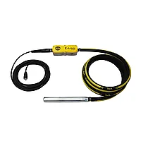 Глубинный вибратор с преобразователем VPK E-tron light 36