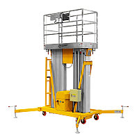 Подъемник двухмачтовый GTWY 8-200S (220В, 200 кг, 8 м) SMARTLIFT (SMART)