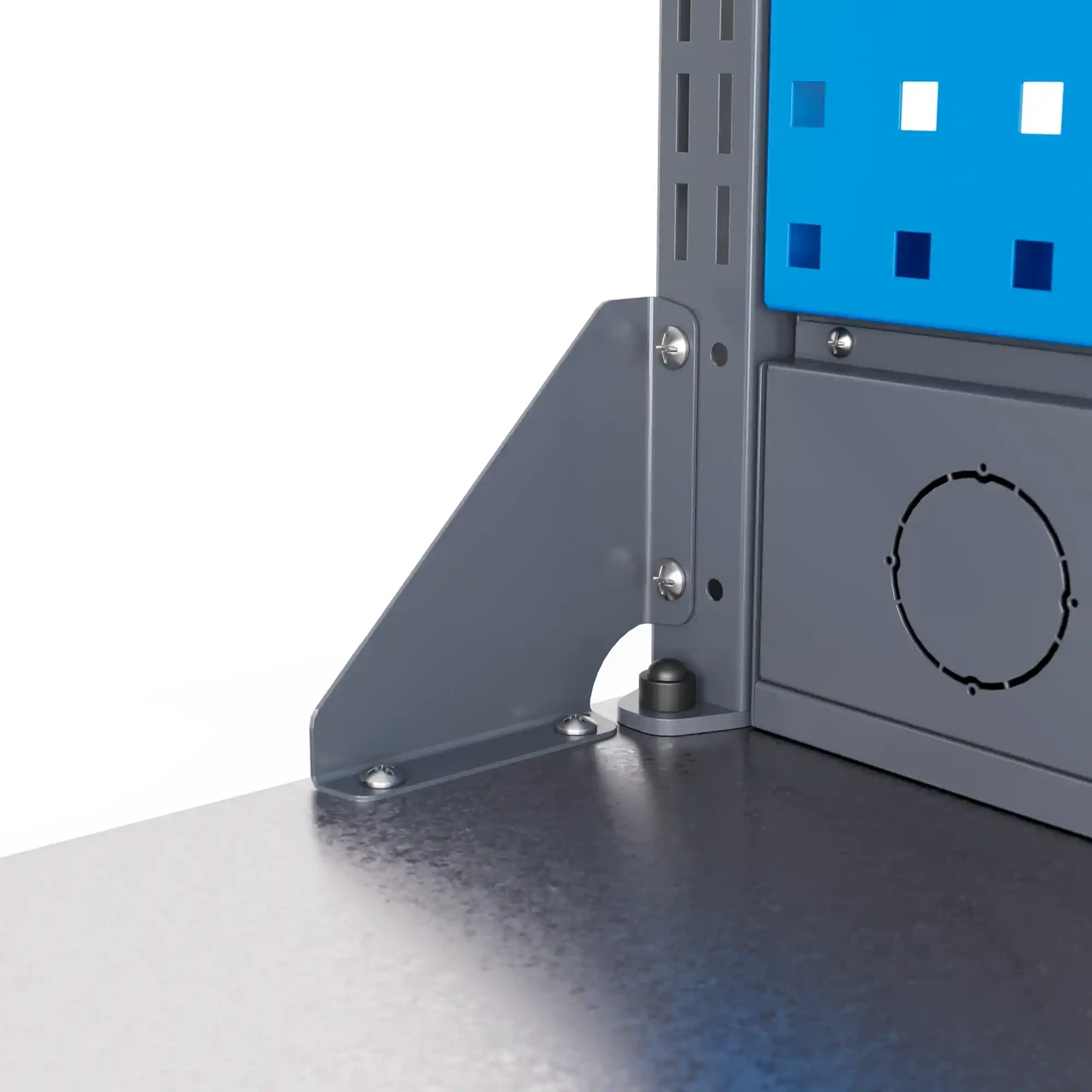 Верстак SLF 141.14.2-2FR