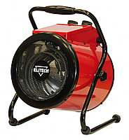 ELITECH Пушка тепловая, 3,0 - 4,5 кВт, электрическая