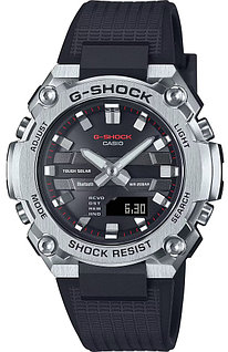 Casio G-Steel GST-B600-1ADR сағаты