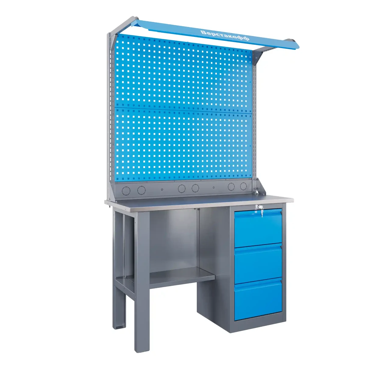 Верстак SLF 121.13.1-2FR, фото 1