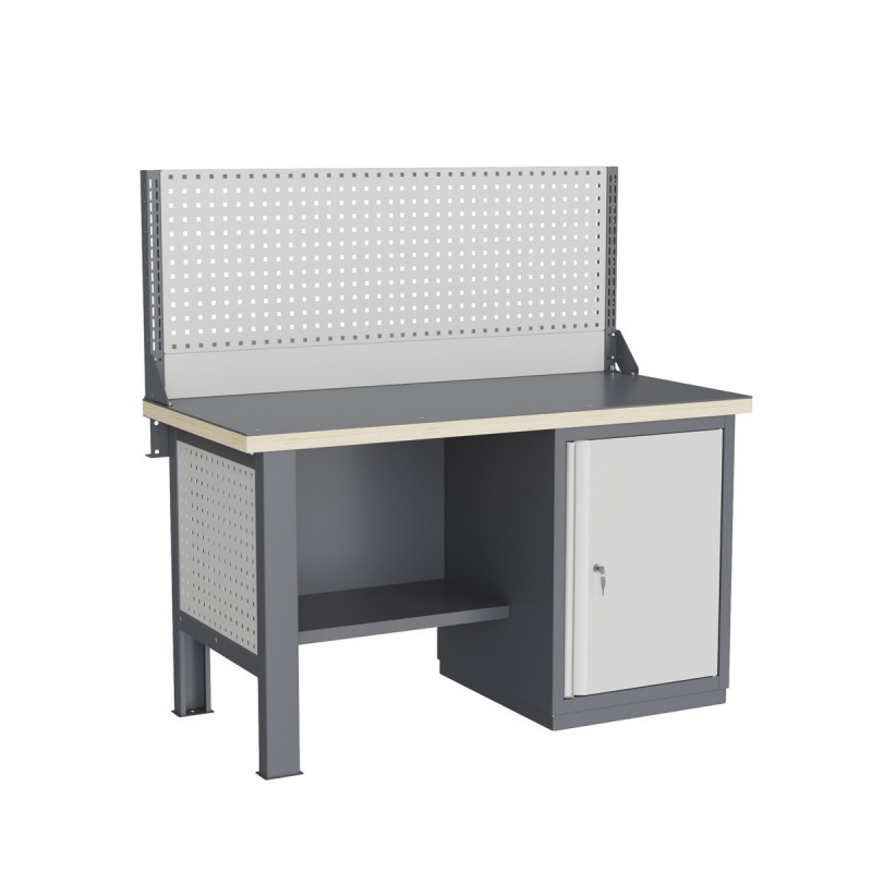 Верстак слесарный FBK 1551.17.3-1, фото 1