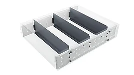 Комплект делителей лотка AW S 100.500