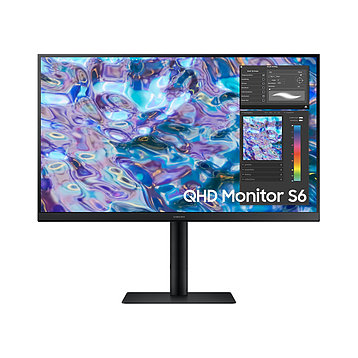 Монитор Samsung 27" LS27B610EQIXCI, фото 1