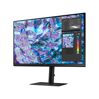 Монитор Samsung 27" LS27B610EQIXCI, фото 3