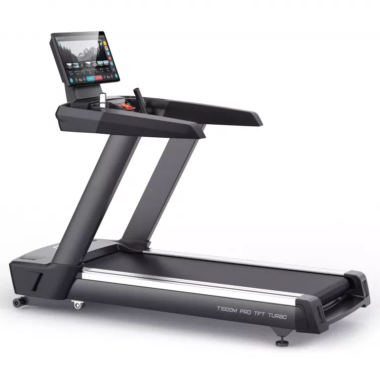 Беговая дорожка профессиональная Bronze Gym T1000M PRO TFT Turbo (new)