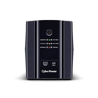 Источник бесперебойного питания CyberPower UT2200EG, фото 2