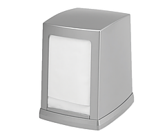 Диспенсер для настольных салфеток NP100M Vialli, "металлик"