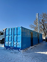 Блочно-модульная котельная от "Termotechnik Asia"