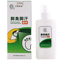Антиперспирант для ног "TIANGE", 110мл
