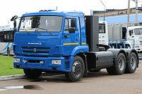 КАМАZ-65116-37 на КПГ