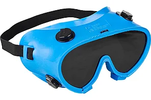 Очки газосварщика, с непрямой вентиляцией 5-ый класс защиты, ЗУБР